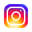 A jpeg image of the Instagram icon